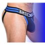 BREEDWELL Blue Stripes Jockstrap