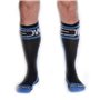 BREEDWELL Logo Socks (Blue)