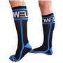 BREEDWELL Logo Socks (Blue)