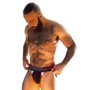 BREEDWELL Red Horizon Jockstrap