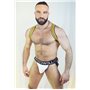 BREEDWELL Yellow Glow Shoulder Harness
