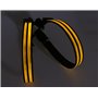 BREEDWELL Yellow Glow Shoulder Harness
