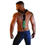 BREEDWELL Green Glow Suspenders