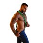 BREEDWELL Green Glow Suspenders