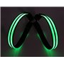 BREEDWELL Green Glow Shoulder Harness