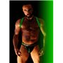 BREEDWELL Green Glow Shoulder Harness