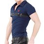 TOF Seduction Delux T-Shirt Navy Blue