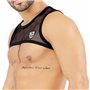 TOF Spartacus Harness Black