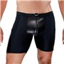 TOF - Full zip Short Deri Black