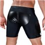 TOF - Full zip Short Deri Black