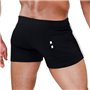 TOF - Shorts Berlin Black/White