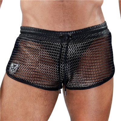 TOF - Shorts Roman Silver