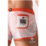 Maskulo - BeGuard Silky Club Shorts Orange