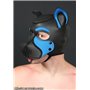 Neoprene Frisky Pup Hood - Cobalt