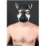 Neoprene Frisky Pup Hood - White