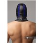 MASKULO - Color-Under Fetish Balaclava Royal Blue