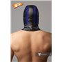 MASKULO - Color-Under Fetish Balaclava Royal Blue