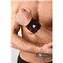 MASKULO - Mesh wristband Red