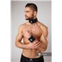 MASKULO - Mesh wristband Royal Blue