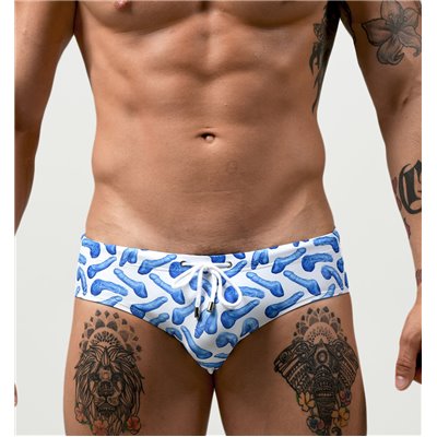 Project Claude D*ick Swim Brief