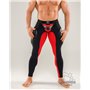 MASKULO - Armored Next Men's Fetish Leggings Red