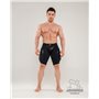 MASKULO - Armored Next Men's Fetish Shorts Black