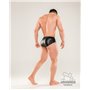 MASKULO - Armored Next Men's Fetish Briefs Black