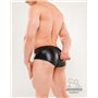 MASKULO - Armored Next Men's Fetish Briefs Black