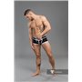 MASKULO - Life Men's Trunks Cotton Black