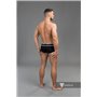 MASKULO - Life Men's Trunks Cotton Black