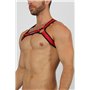 Bandit Harness Red