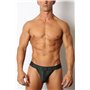 Cyclone Thong Forest Green