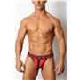 Cyclone Thong Red