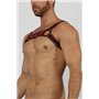 Kennel Club 2.0 Elastic Harness Red