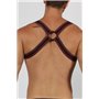 Kennel Club 2.0 Elastic Harness Red