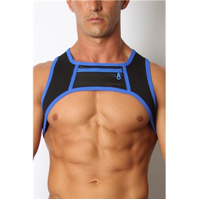 Moto X Harness Blue