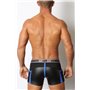 Moto X Zipper Trunk Blue