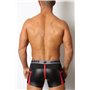 Moto X Zipper Trunk Red