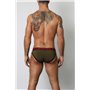 Sergeant Brief Black/Khaki