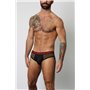 Sergeant Brief Black/Khaki