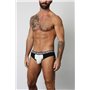 Sergeant Brief White/Black