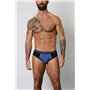 Sergeant Brief Blue/Black