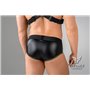 EnForce Waist-high Codpiece Briefs Regular Rear Black