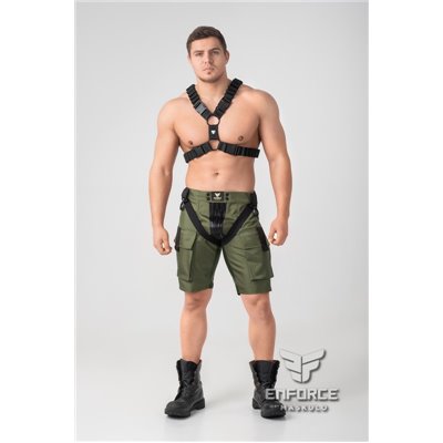 EnForce X-style Harness Black