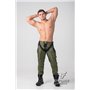 EnForce Two-sides zippered Pants Dark Olive