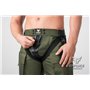 EnForce Two-sides zippered Pants Dark Olive