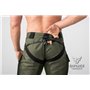 EnForce Two-sides zippered Pants Dark Olive