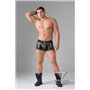 EnForce Waist-high Codpiece Trunks Regular Rear Black