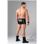 EnForce Waist-high Codpiece Trunks Regular Rear Black