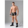 EnForce Waist-high Codpiece Trunks Regular Rear Black